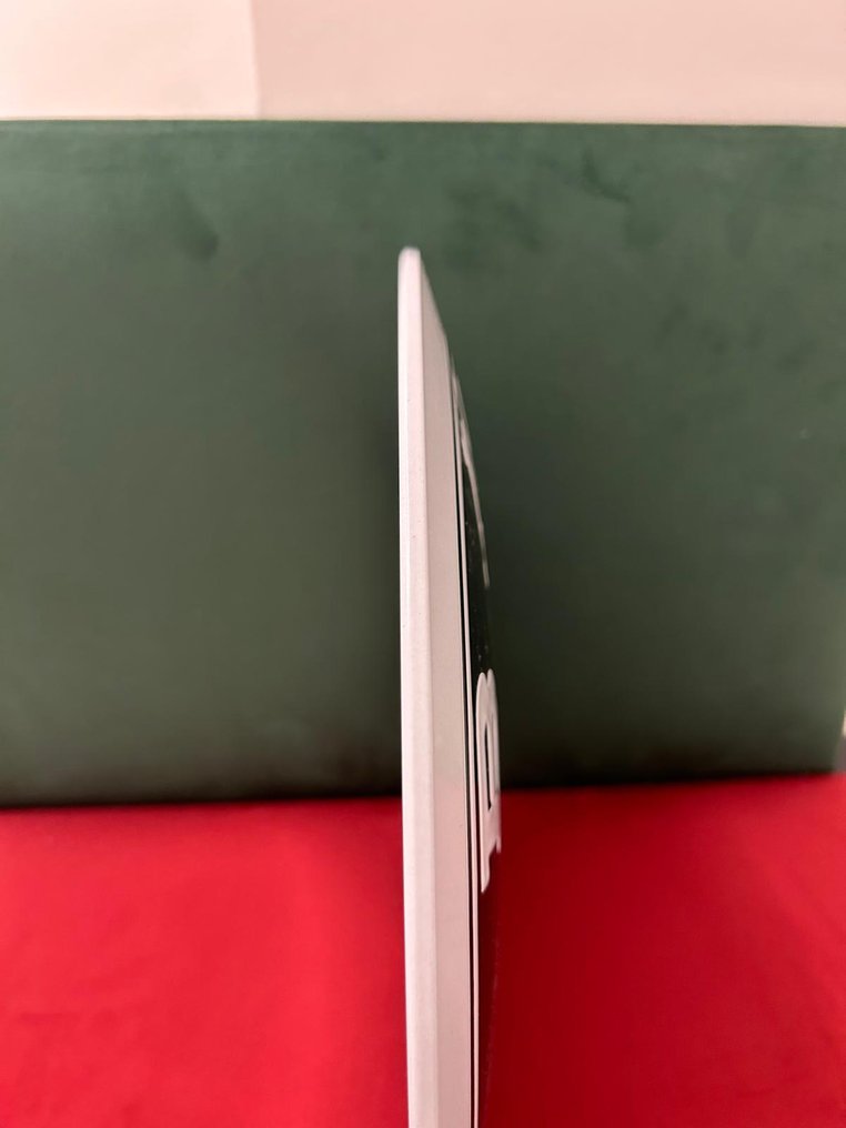 BMW - Πινακίδα με σμάλτο BMW. - Εμαγιέ πινακίδα - Μέταλλο #3.2