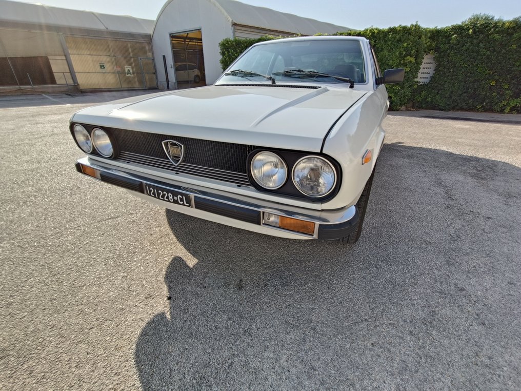Lancia - Beta Coupé 1.6 - 1982 #1.0