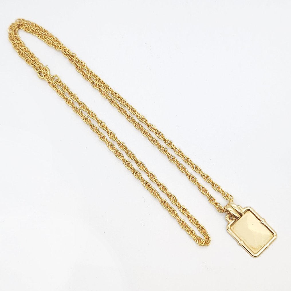 Ensemble de bijoux 2 pièces - 18 carats Or jaune #1.0