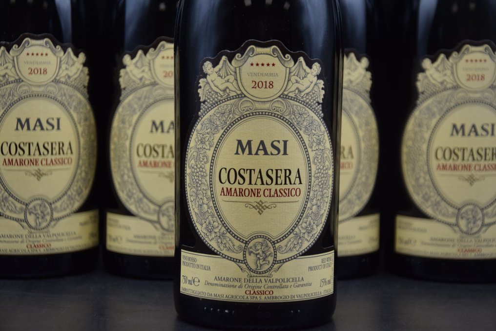 2018 Masi, "Costasera" - Amarone della Valpolicella Classico - 6 Bottles (0.75L) #2.1