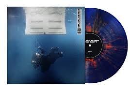 Billie Eilish - Hit Me Hard And Soft - Blue & Orange Splatter Biovinyl / No Time To Die OST - LP Albums (multiple items) - Coloured vinyl - 2024 #1.0
