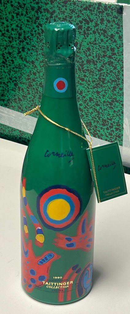 Taittinger, Collection Corneille - 兰斯 Brut - 1 Bottle (0.75L) #3.2