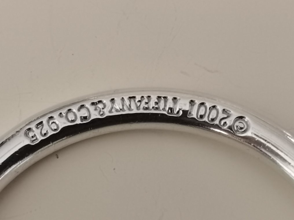 Tiffany & Co. - Keyring #2.1