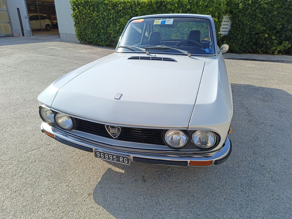 Lancia - Fulvia Coupé 3 - 1975 #2.1