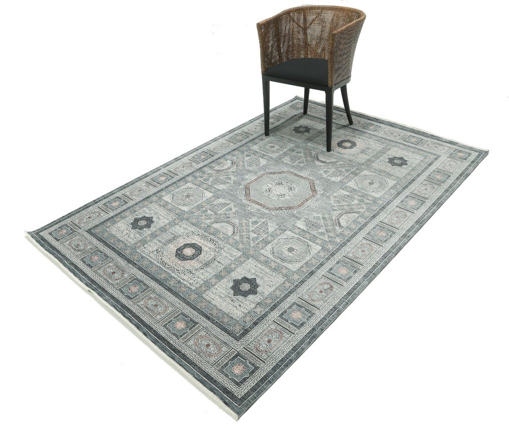 Classic Carpet - ubrukt ny - Silkstyle - Teppe - 240 cm - 160 cm - Maskinvevd #1.0