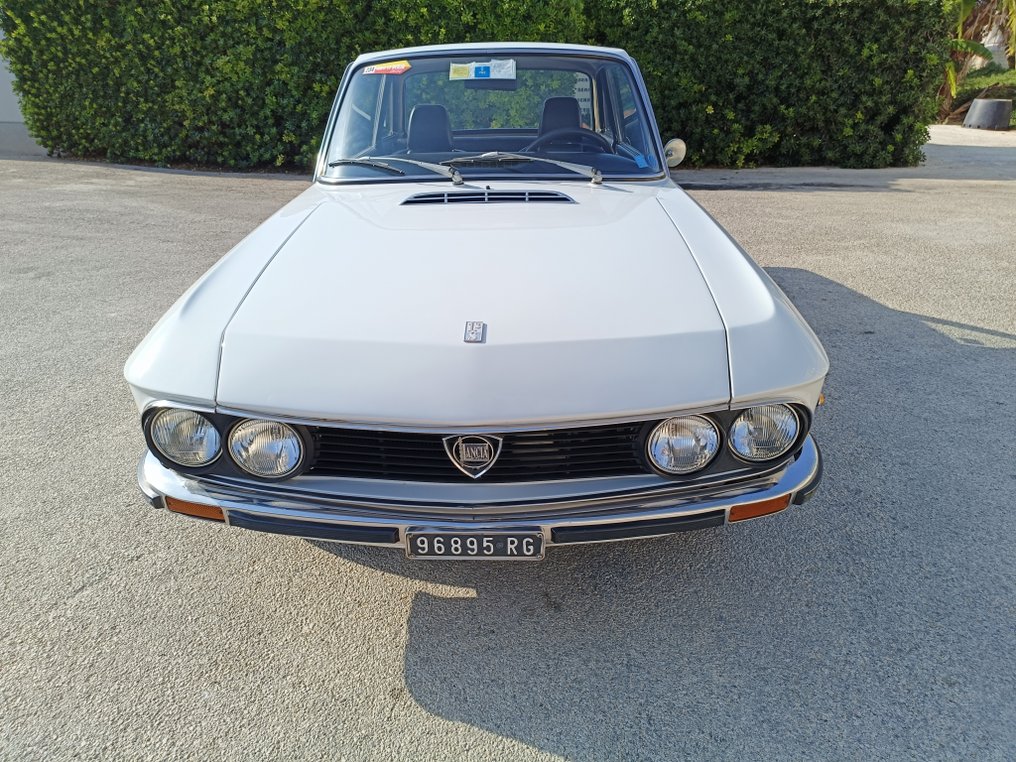 Lancia - Fulvia Coupé 3 - 1975 #3.2
