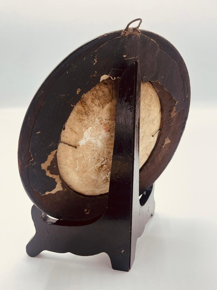 Μερσχουίμ Τζόζεφ, Ιησούς & Ιωάννης, 19ος αιώνας. - Meerschaum - 1850-1900 #1.0