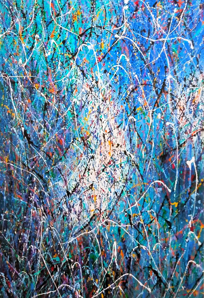 Gianluca Esposito - Cascata - XXL #1.0