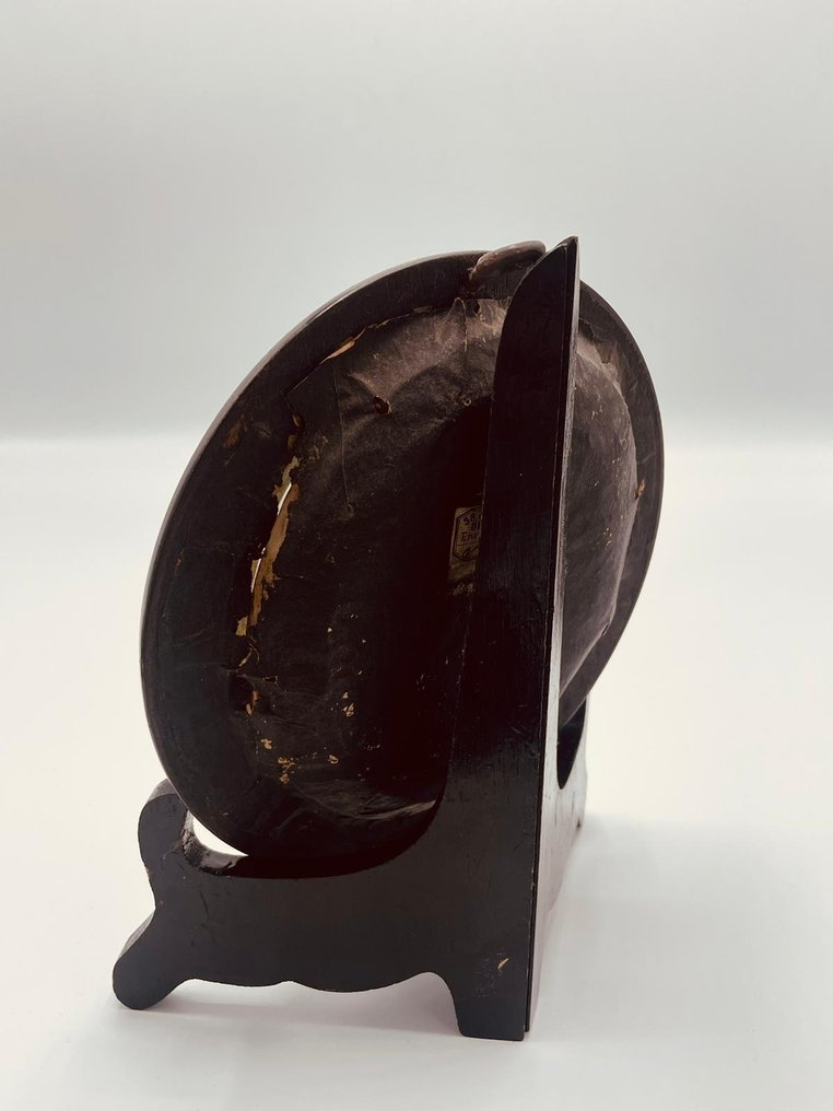 Meerschuim Maria，Jezus & Johannes，19e-eeuw - 海泡石 - 1850-1900 #3.2