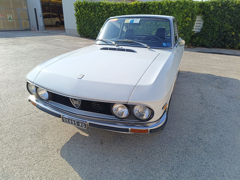Lancia - Fulvia Coupé 3 - 1975 #1.0