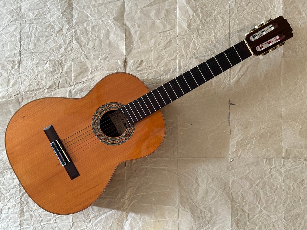 Joan Cashimira - Mod 56 - - Klassisk gitarr - Spanien - 1996 #1.0