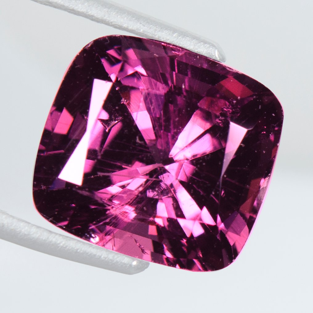尖晶石  - 5.38 ct - Gem research Swiss Lab (GRS) #1.0