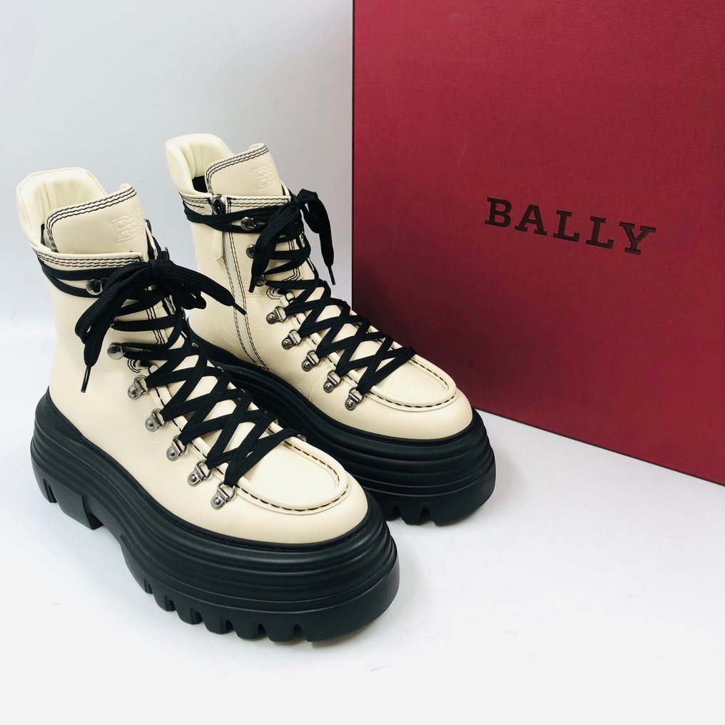 Bally - 靴子 - 尺寸: EU 39 - 带盒的新品 #1.0