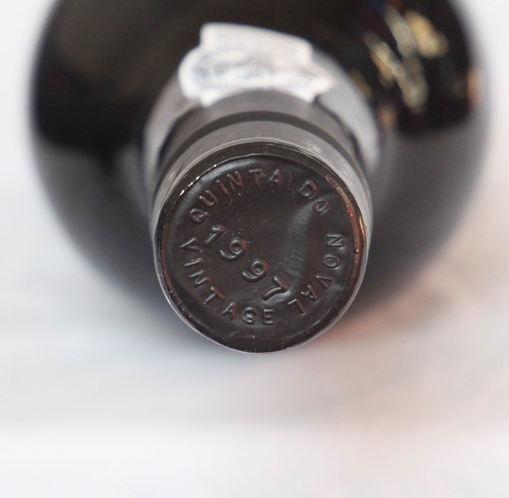 1997 Quinta do Noval - Vintage Port - Douro - 1 Pullo (0.75L) #2.1