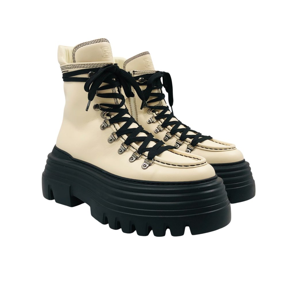 Bally - 靴子 - 尺寸: EU 39 - 带盒的新品 #1.0