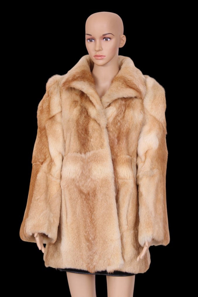 Artisan Furrier - 皮毛大衣 #1.0