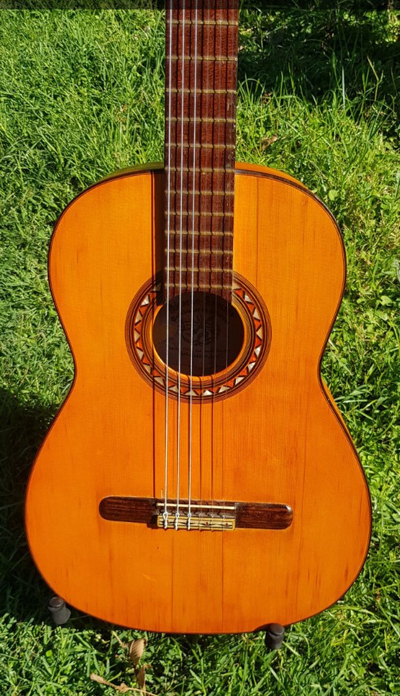 Ricardo Sanchís - Unknown -  - Flamencogitár - Spanyolország #1.0