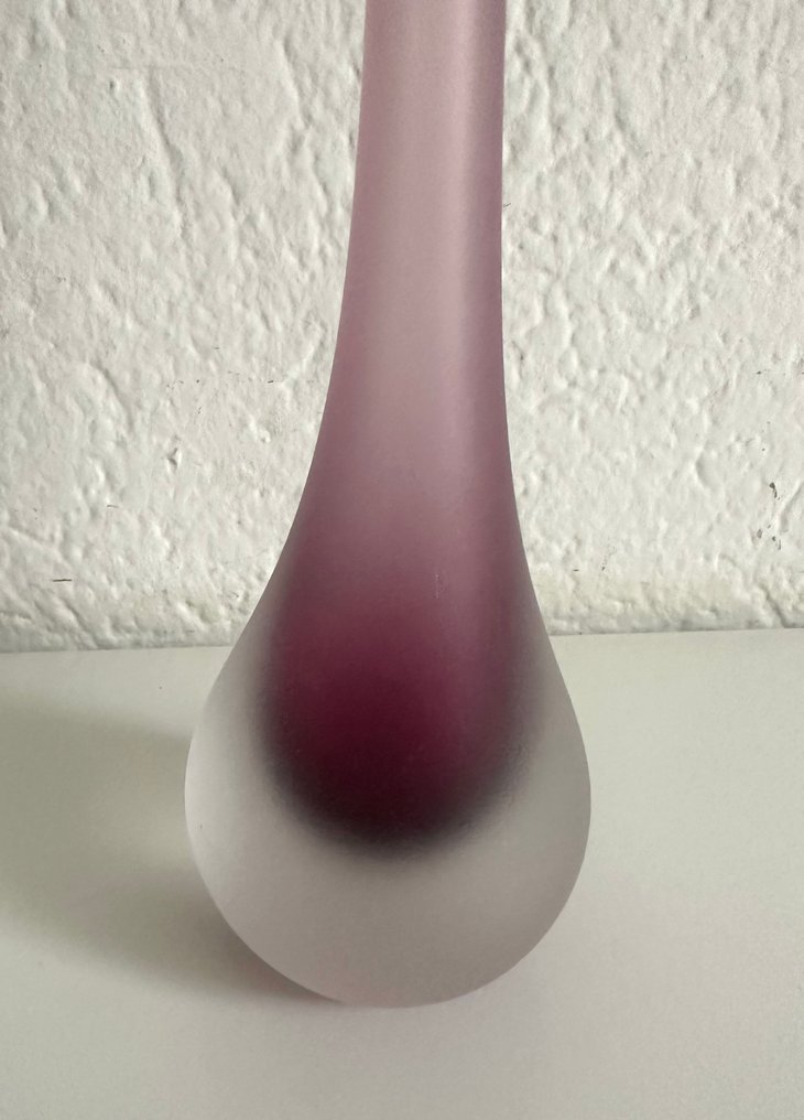 Murano - Gino Cenedese - 花瓶 - 穆拉諾玻璃 #1.0