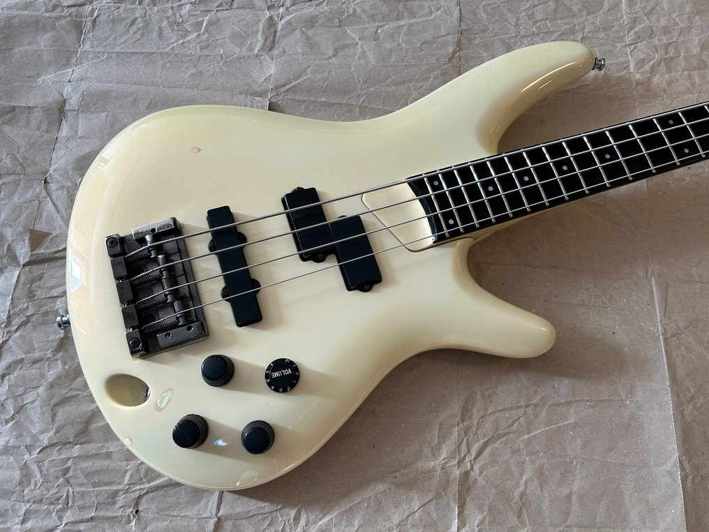 Ibanez - SR1000 EMG - - Elektryczna gitara basowa - Japonia - 1991 #3.2