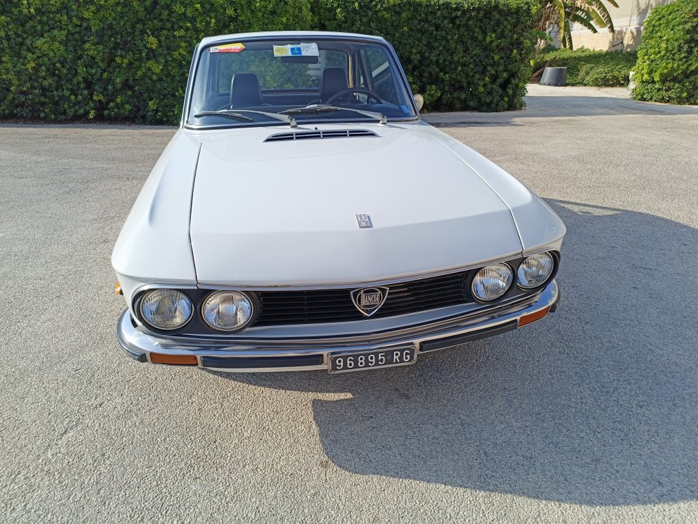Lancia - Fulvia Coupé 3 - 1975 #4.3