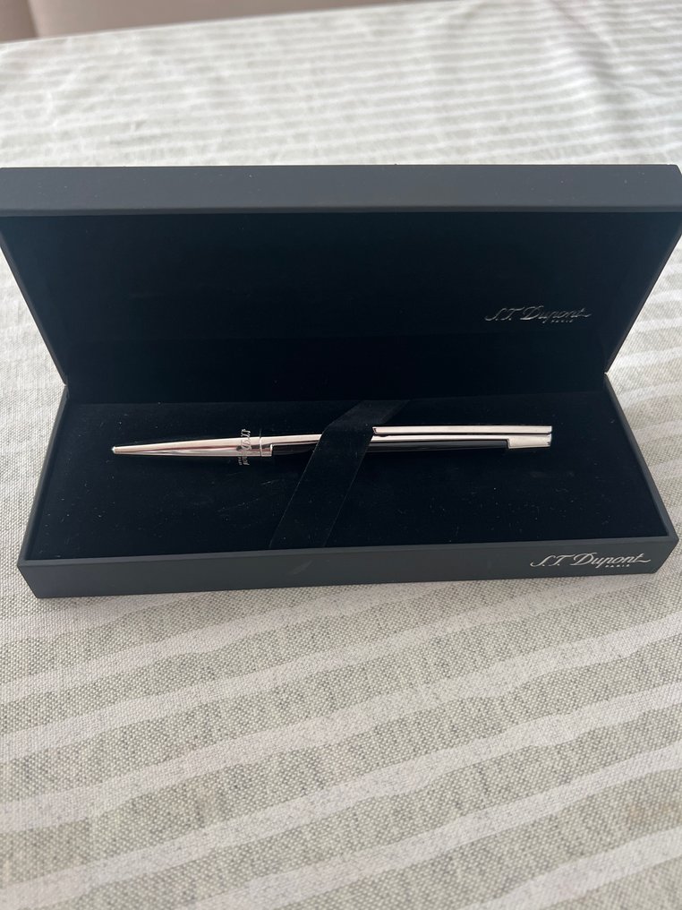 S.T. Dupont - Line d - Nincs minimálár - Toll #1.0