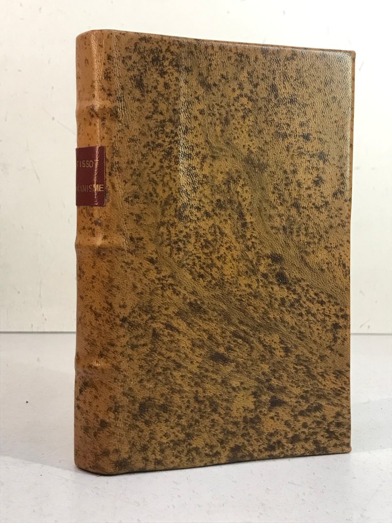 Samuel Auguste Tissot - L'onanisme. Dissertation sur les maladies produites par la masturbation - 1781 #1.0