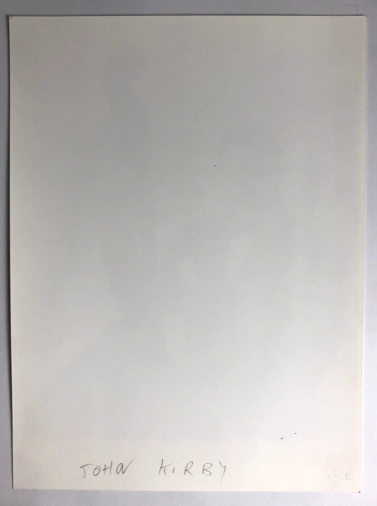 Maurice Seymour - John Kirby - tirage argentique original – C. 1940 #4.3