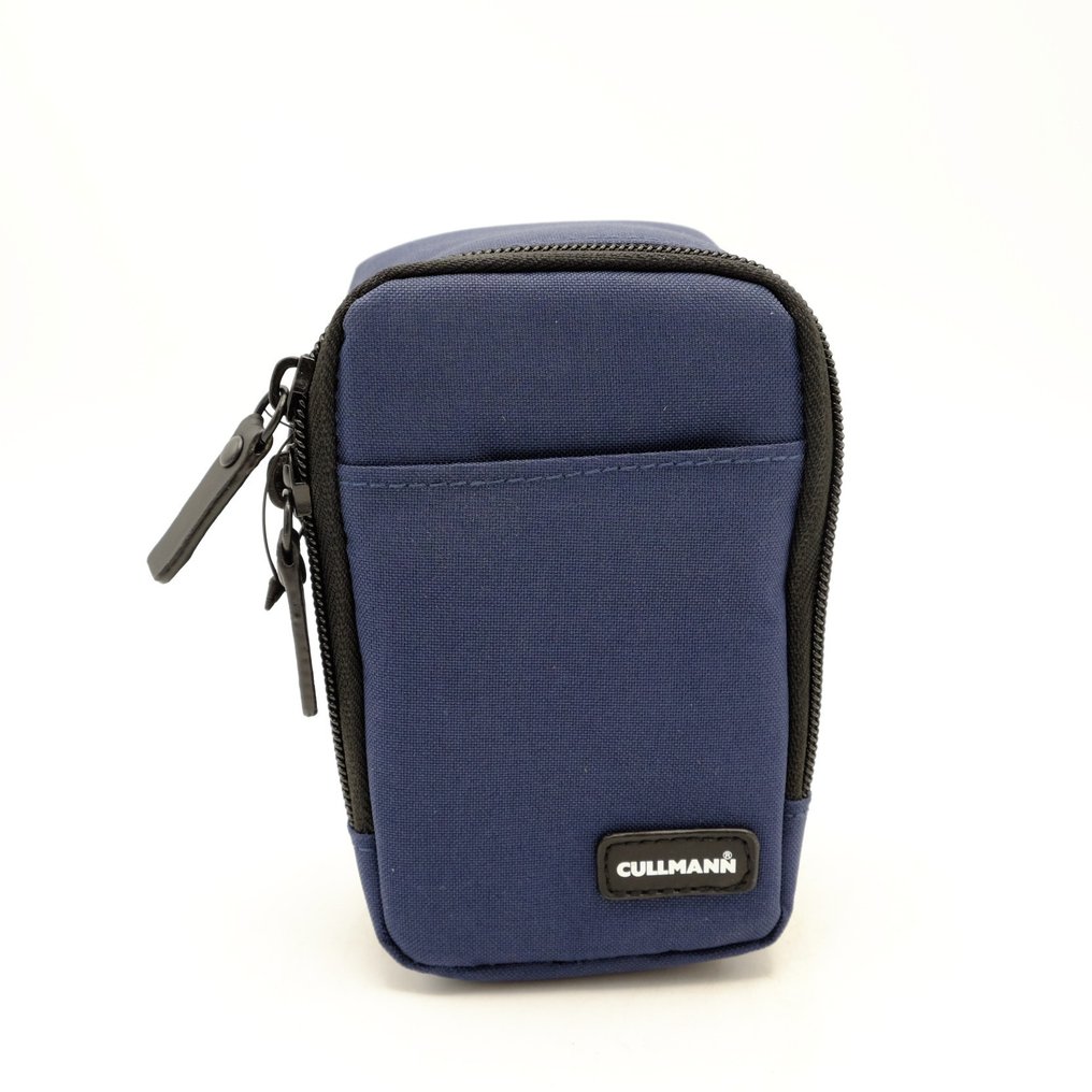 Cullmann Berlin Vario 100 cameratasjes (blauw) (28 stuks) (8494) Fényképezőgép táska #2.1