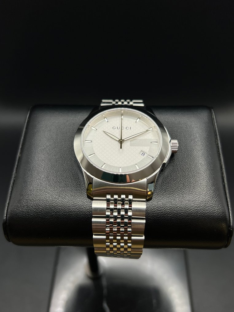 Gucci - G Timeless - 沒有保留價 - YA126401 - 男士 - 2020+ #1.0