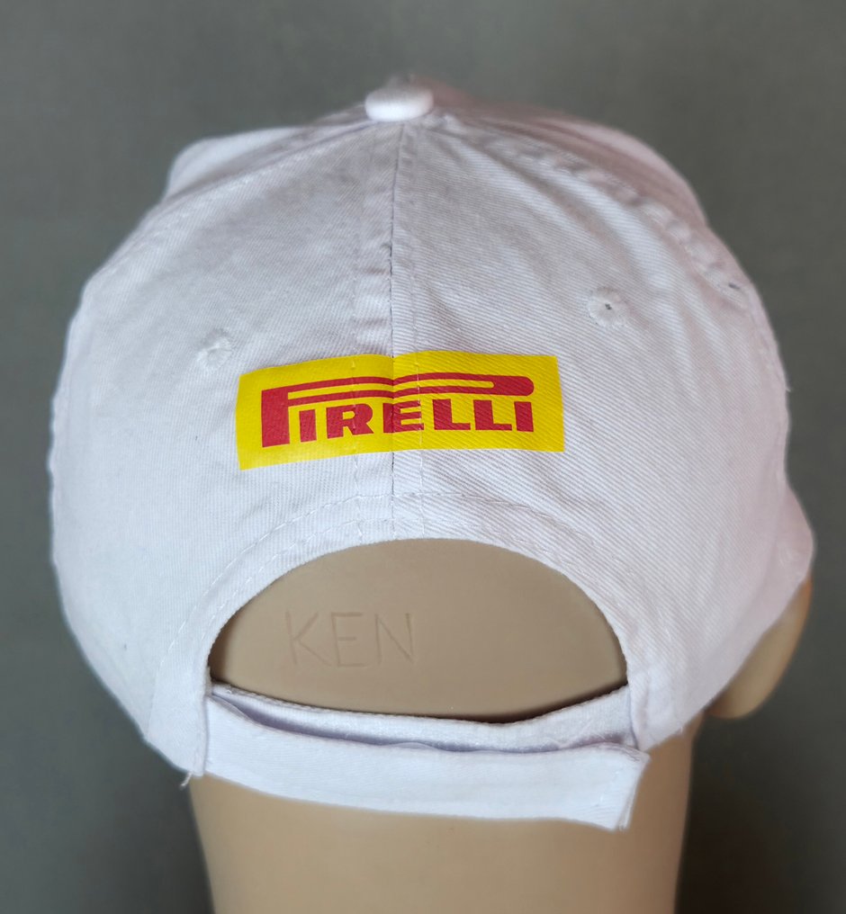 Pirelli - Sports cap #2.1