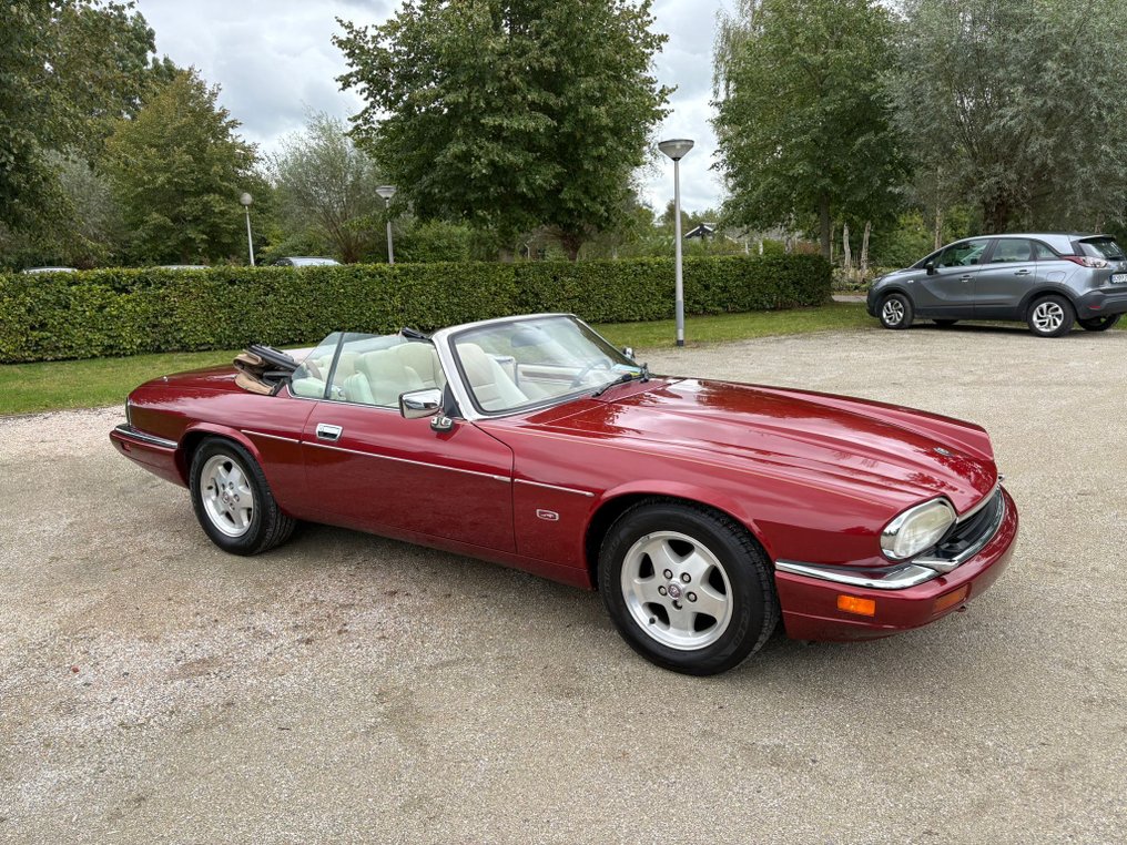 Jaguar - XJS 4.0 - 1995 #3.2