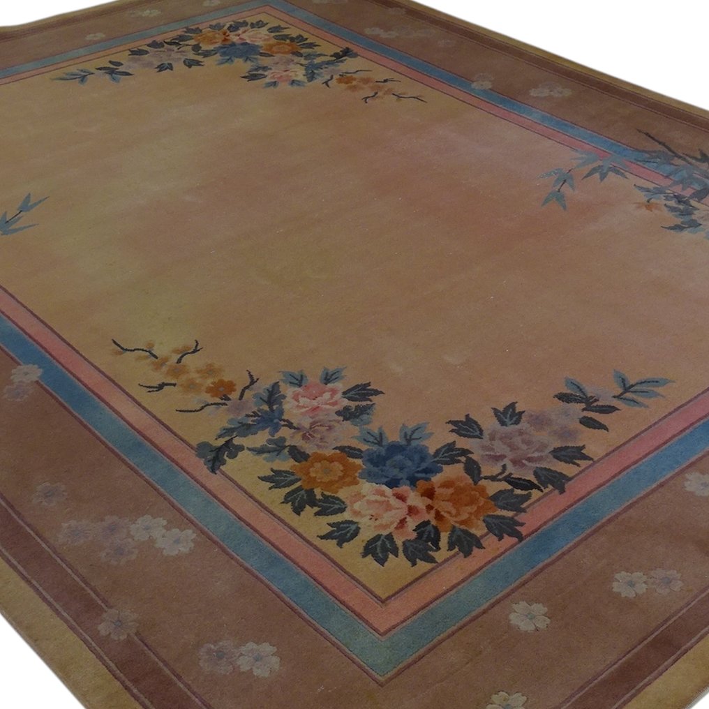 中国 - 已清洗 - 小地毯 - 340 cm - 248 cm #4.3