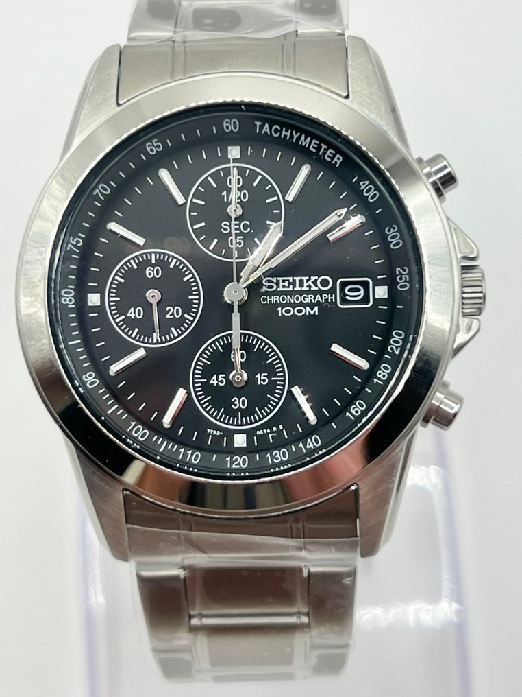 Seiko - Chronograph - No reserve price - SND309 - Men - 2020+  #1.0