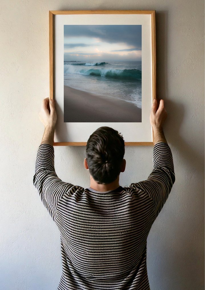 J. Alves-Vieira - A smooth sea never made a skilled sailor #1.0