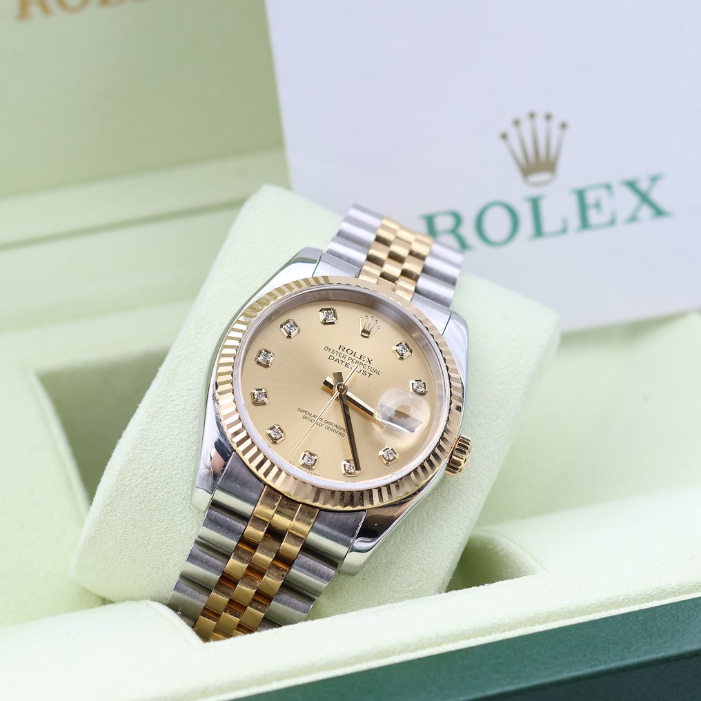 Rolex - Datejust - 116233 - Men - 2000-2010 #2.1