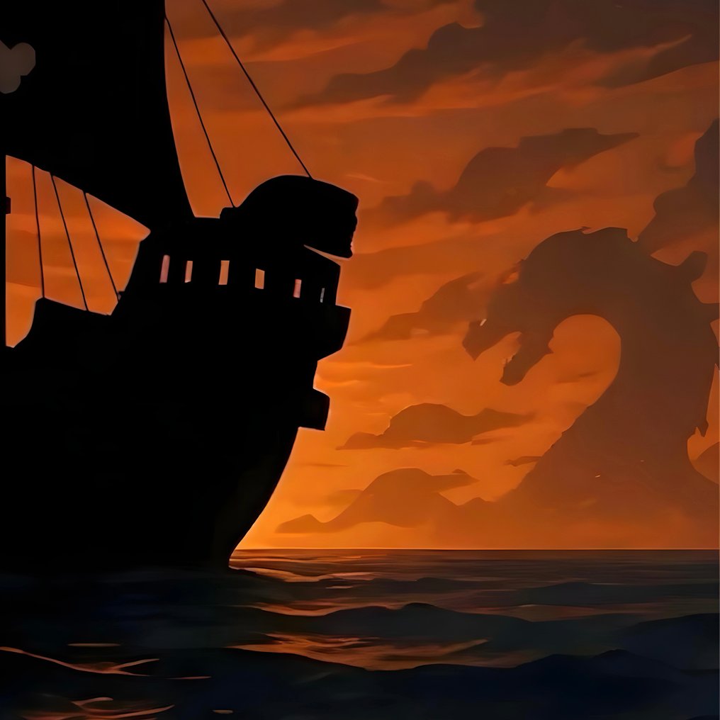 Antonym - Thousand Sunny – Sunset Voyage Tribute #3.2