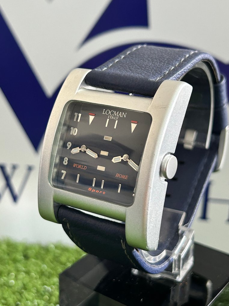 Locman - Sport Dual Time - Zonder minimumprijs - Heren - 2000-2010 #2.1