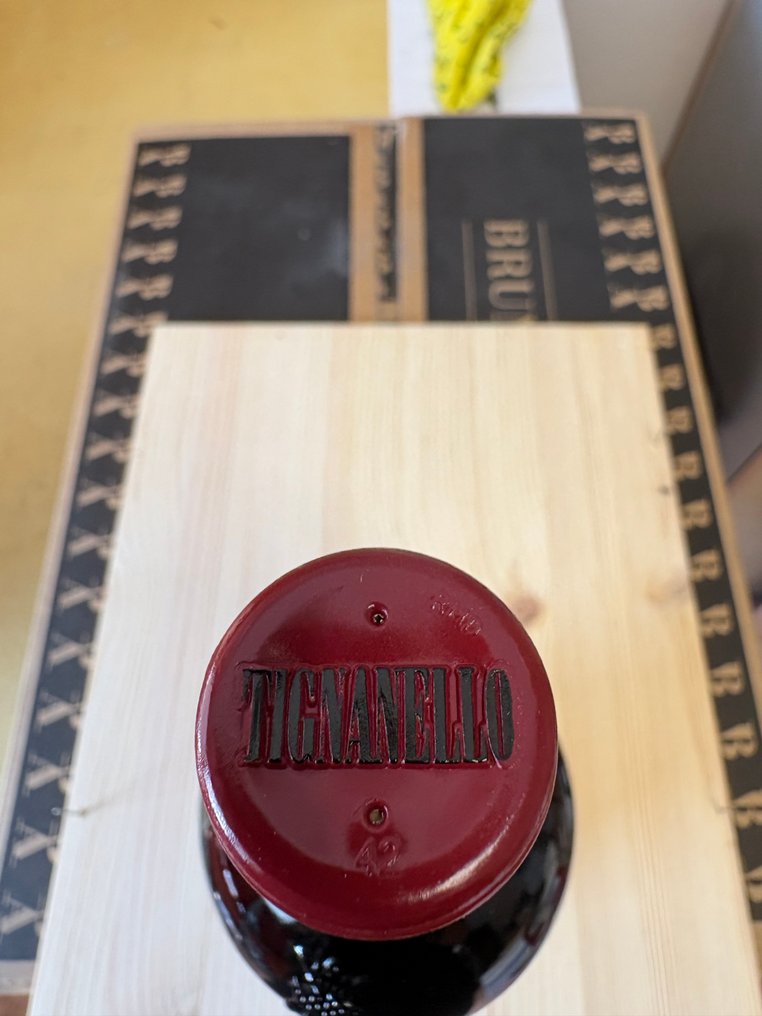 2022 Marchesi Antinori, Tignanello - Τοσκάνη IGT - 1 Φιάλη (0,75L) #2.1