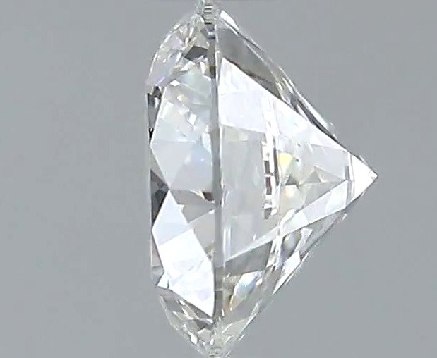 1 pcs 钻石  (天然)  - 0.50 ct - 圆形 - E - VS2 轻微内含二级 - 国际宝石研究院（IGI） - *EX VG* #1.0