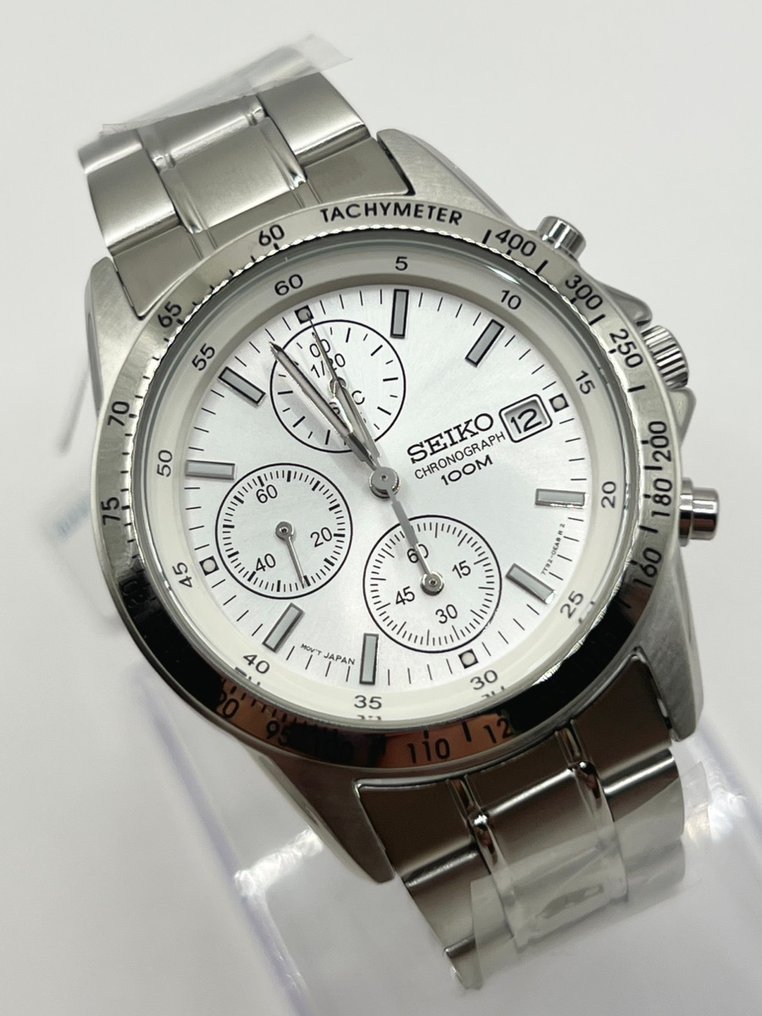 Seiko - Chronograph - χωρίς τιμή ασφαλείας - SND363P1 - Άνδρες - 2020+ #2.1