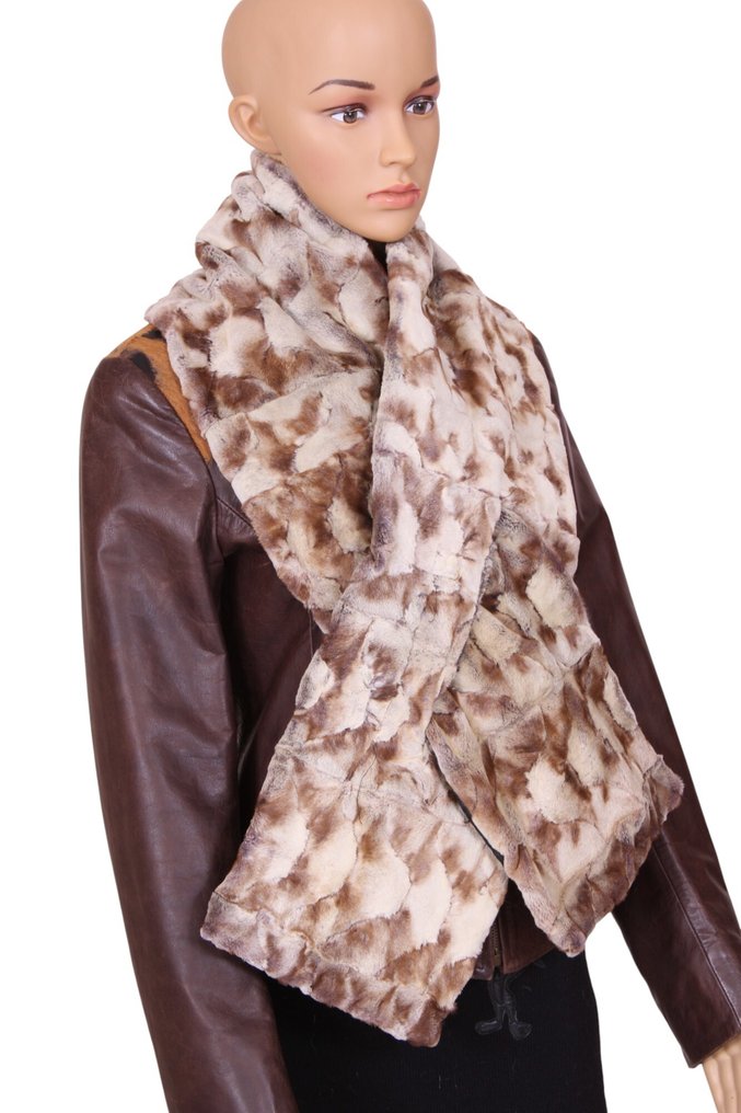 Artisan Furrier - Écharpe #2.1