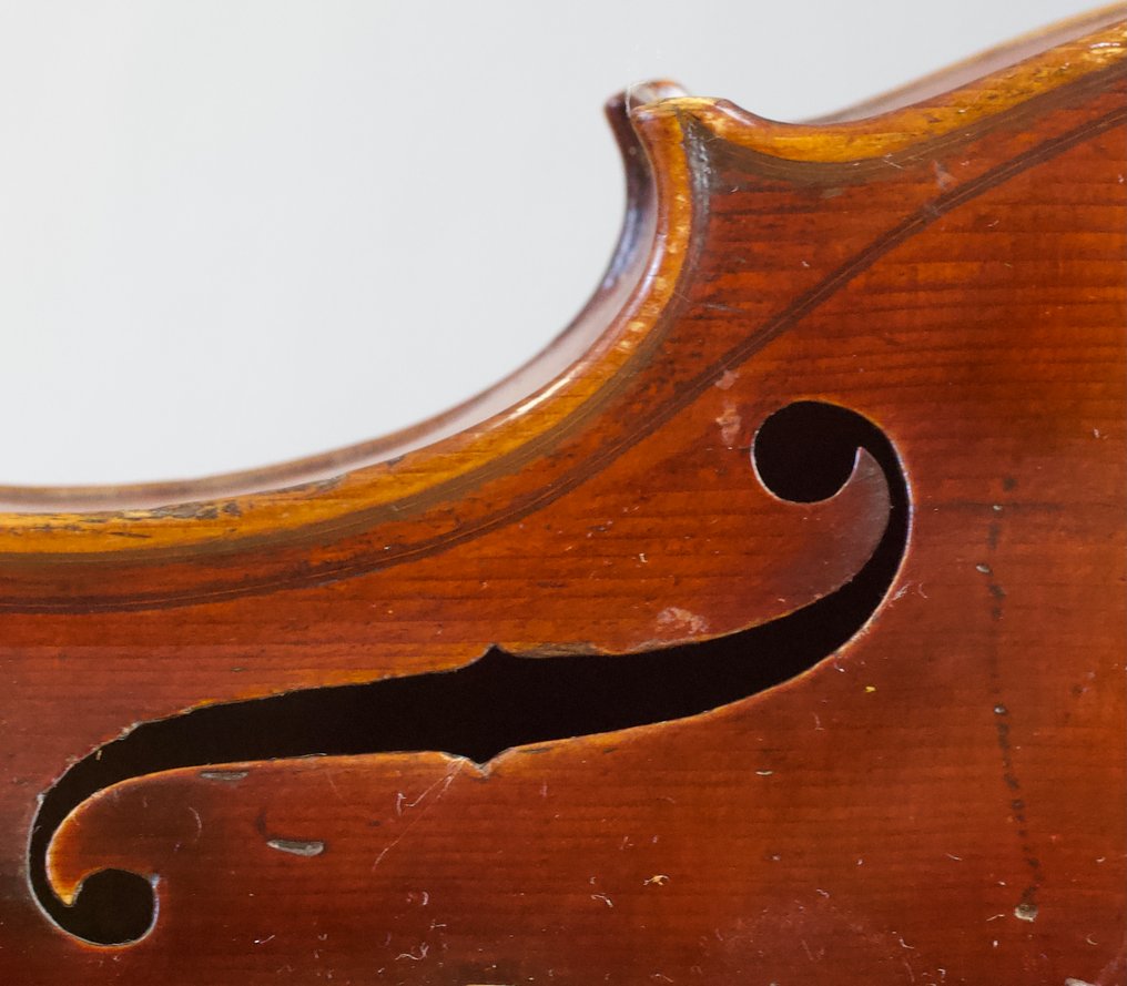 Labelled Eug. Antonesse -  - Βιολί - Άγνωστη #4.3