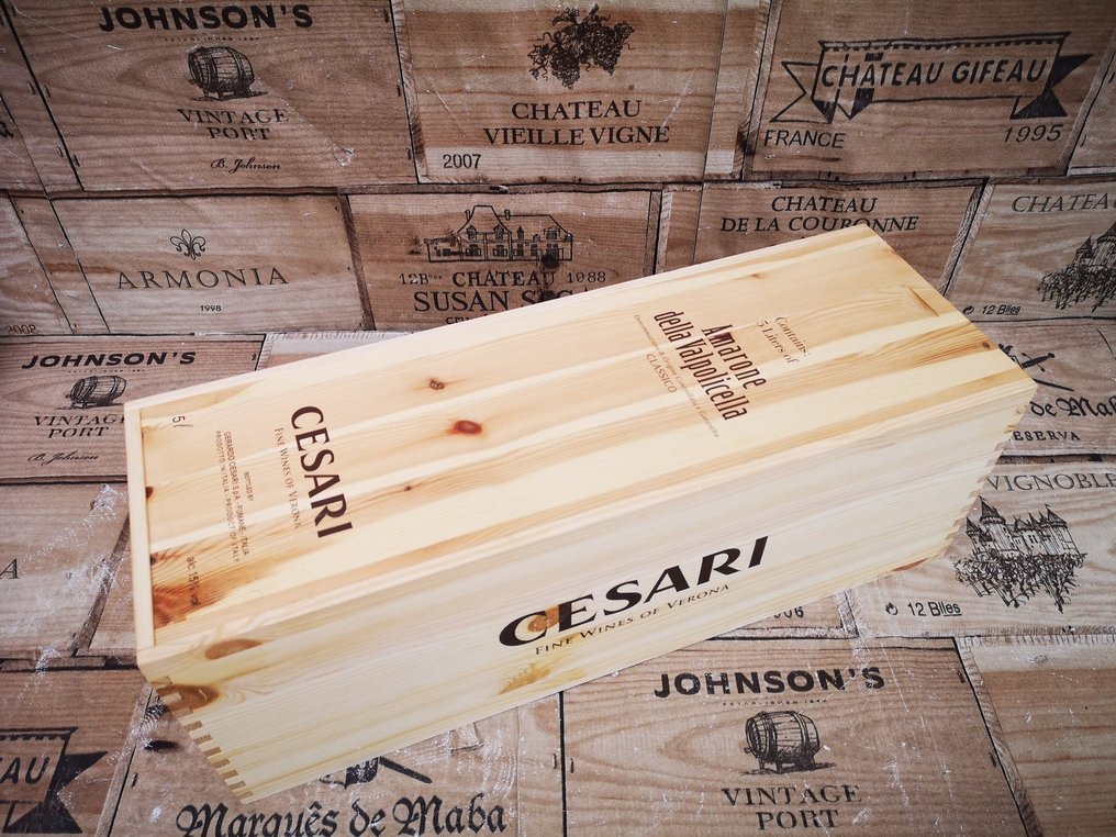 2016 Cesari - Amarone della Valpolicella DOCG - 1 McKenzie (5,0 L) #2.1