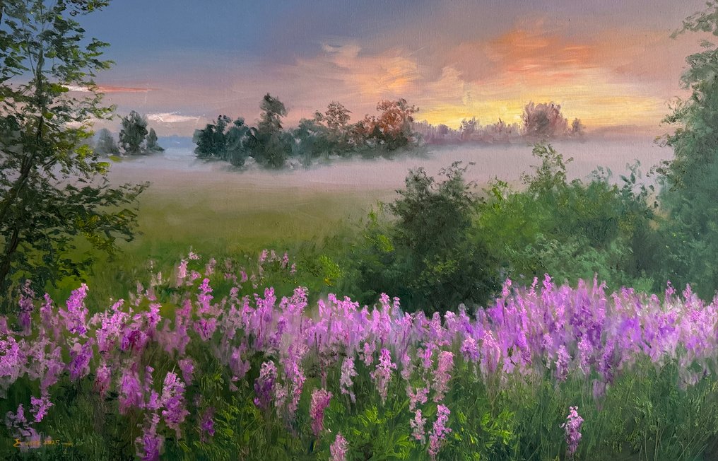 Emre Kinali - Misty Spring #1.0