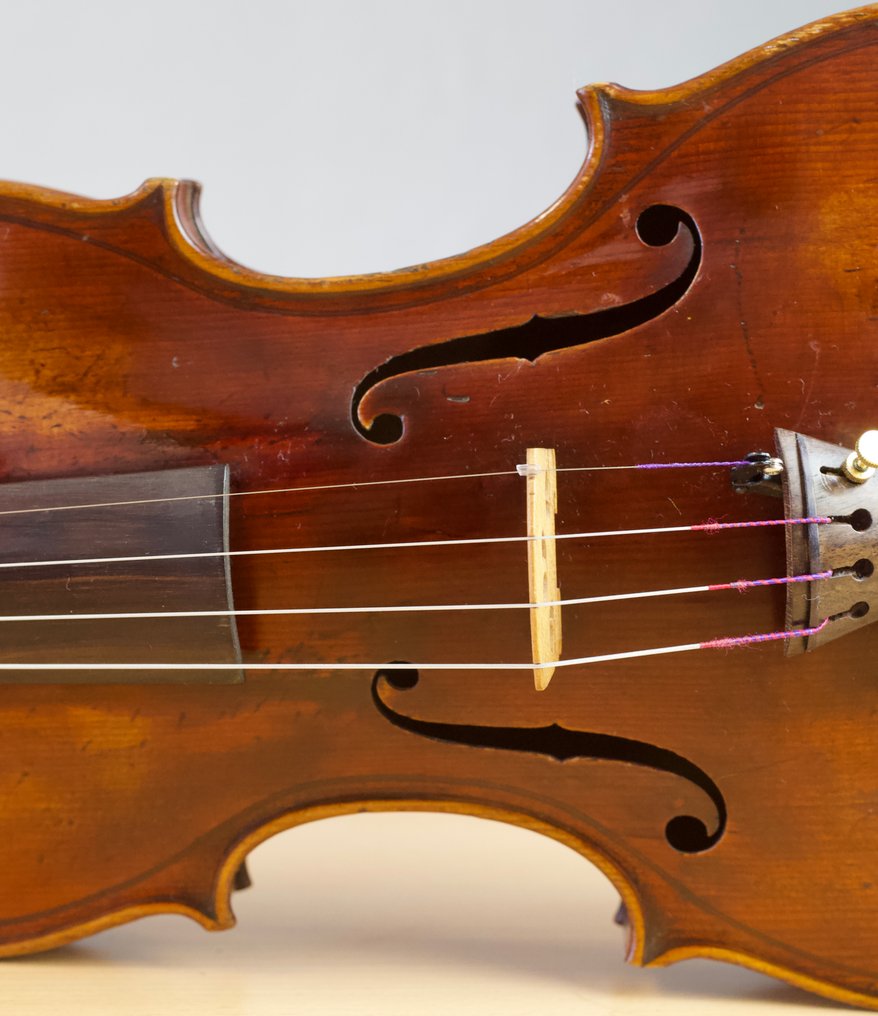 Labelled Eug. Antonesse -  - Βιολί - Άγνωστη #2.1