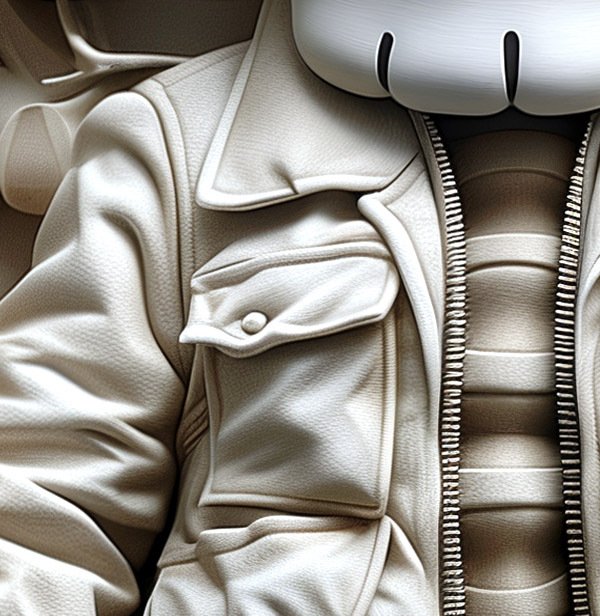 Artxlife - Skeleton Kaws in Box Fortnite [XXL] #3.2