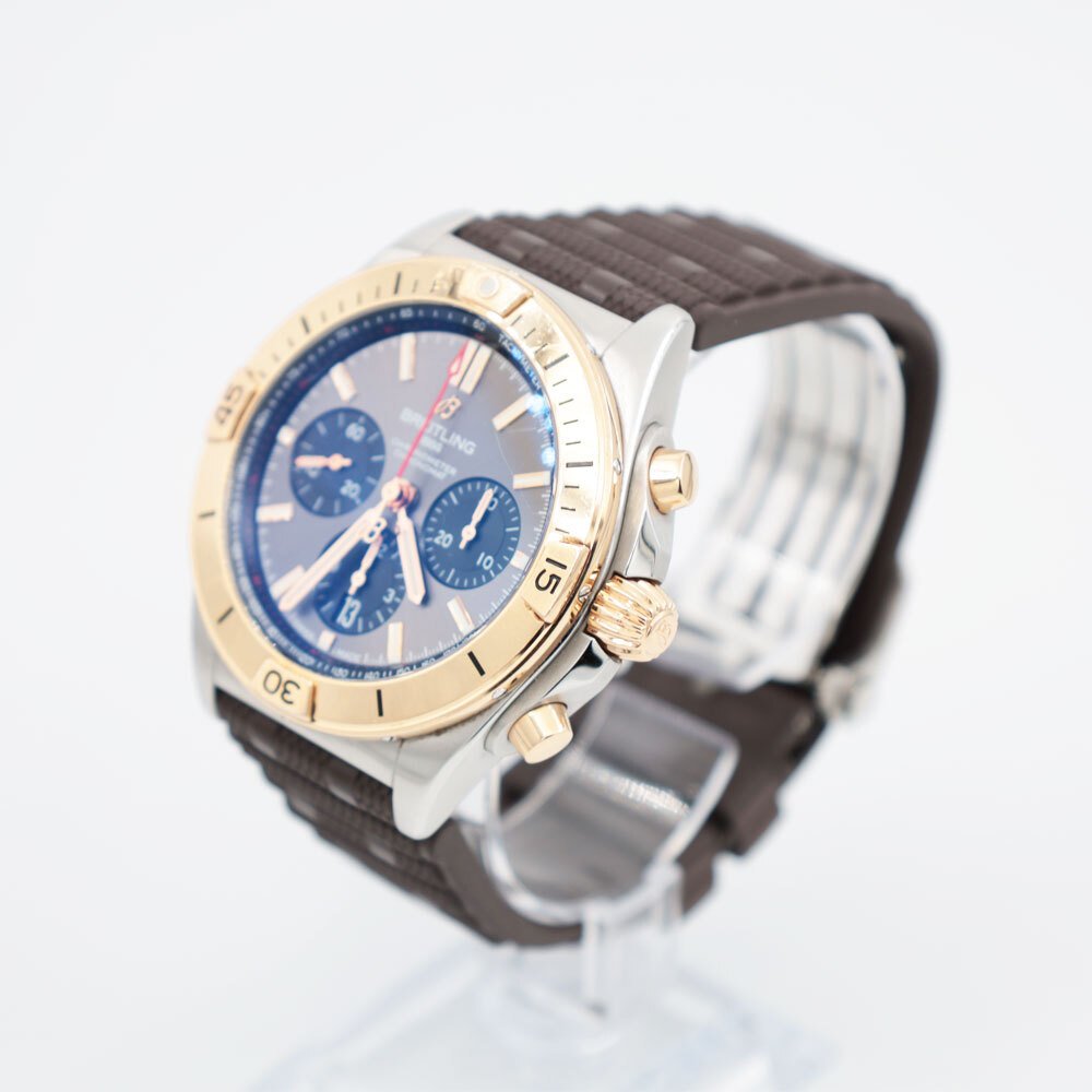 Breitling - Chronomat B01 - UB0134 - Men - 2020+  #1.0