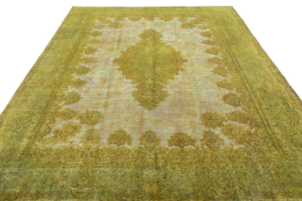 Designer tæppe - Tæppe - 374 cm - 285 cm #1.0