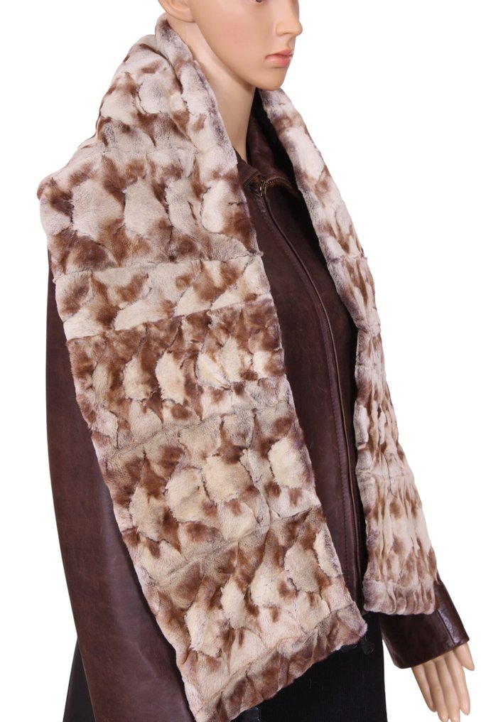 Artisan Furrier - Écharpe #4.3