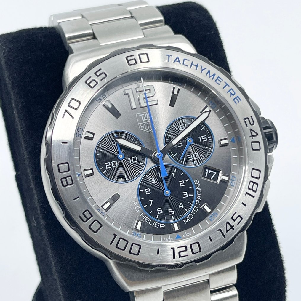 TAG Heuer - Formula 1 Chronograph - CAU1119 - Herre - 2010-2020  #2.1
